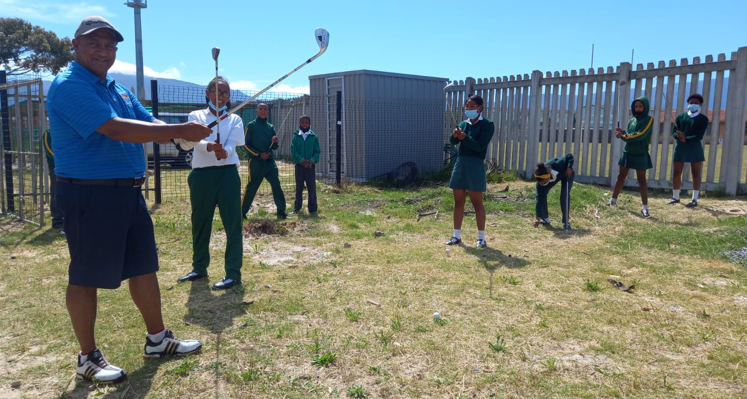 Hillwood Golf Academy founding in 2017