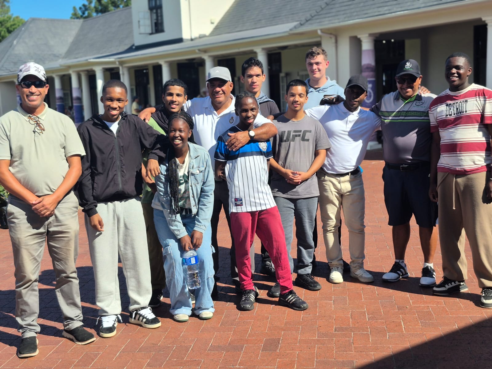 Khanyisa Waldorf School Plumstead joining Hillwood Golf Academy